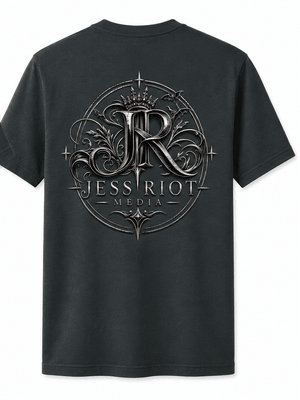 JessRiot Media Tee
