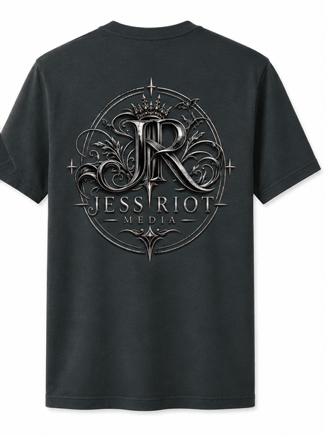 JessRiot Media Tee