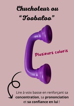 Chuchoteur ou Toobaloo