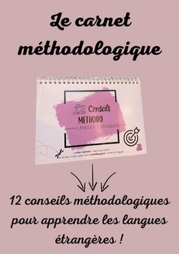 Carnet méthodologique