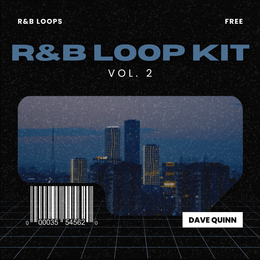 FREE R&amp;B Loop Kit Vol. 2