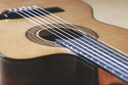 Nylon String Guitar Loop Pack