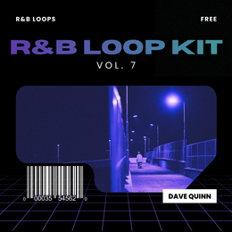 FREE R&amp;B Loop Kit Vol. 7