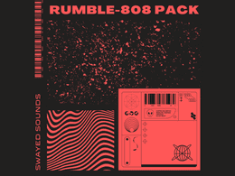RUMBLE! 808 Kit