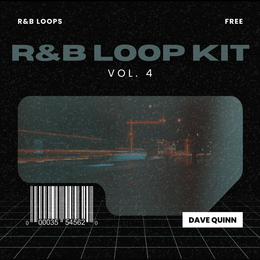 FREE R&amp;B Loop Kit Vol. 4