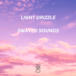 Light Drizzle – Royalty Free Lofi Beat for Creators | Swayed Sounds