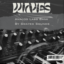 Waves - Analog Lab V Preset Bank