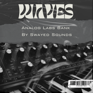 Waves - Analog Lab V Preset Bank