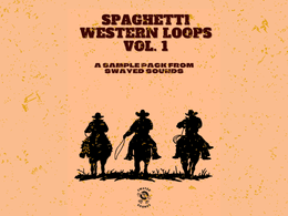Spaghetti Western Loops Vol 1. 