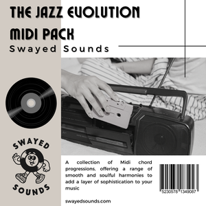 The Jazz Evolution - MIDI Pack