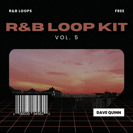 FREE R&amp;B Loop Kit Vol. 5