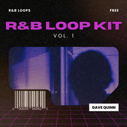FREE R&amp;B Loop Kit Vol. 1 