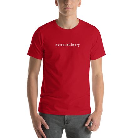 extraordinary print colour tees