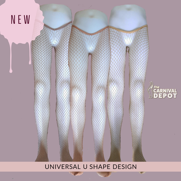 Universal U-Cut Glitter Tights