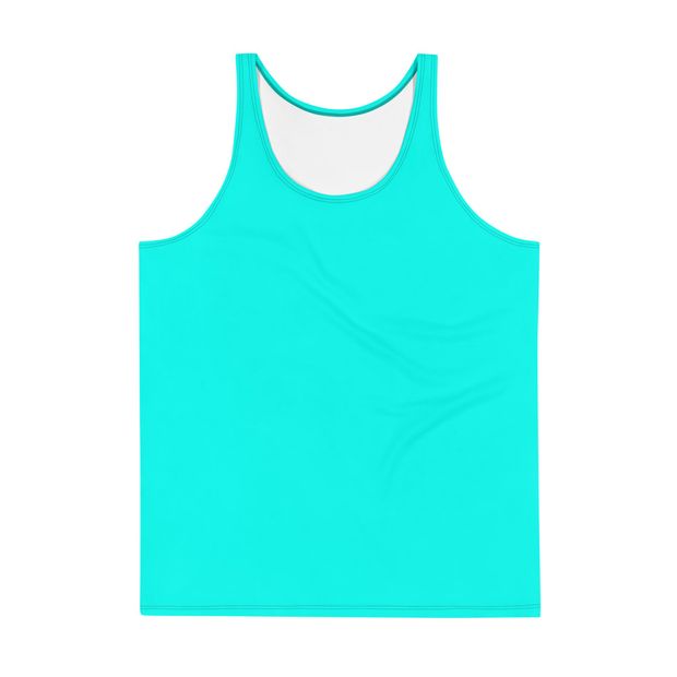 Cyan Tank