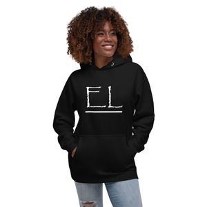 EL Hoodie Negative Space