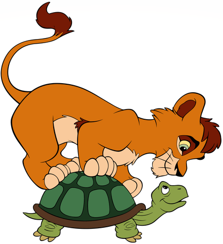 Picture Digital File Digital Art The King Lion 2 Kovu Cut Files Clipart SVG PNG PDF
