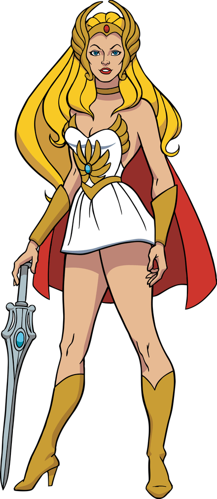 Picture Digital File Digital Art She Ra He Man Masters Of The Universe Motu Clipart SVG PNG PDF