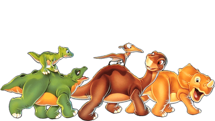 Picture Digital File Digital Art The Land Before Time Dinosaurs Clipart SVG PNG PDF