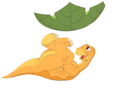 Picture Digital File Digital Art The Land Before Time Littlefoot Cut File Clipart PNG SVG  PDF