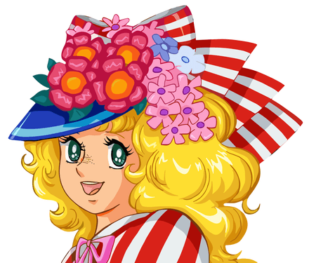 Picture Digital File Digital Art Candy Candy With Hat Clipart SVG PNG PDF