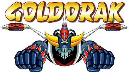 Picture Digital File Digital Art Goldorak Goldorake Grendizer Ufo Robot Goldorak Clipart SVG PNG PDF