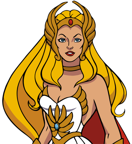 Picture Digital File Digital Art She Ra He Man Masters Of The Universe Motu Clipart SVG PNG PDF