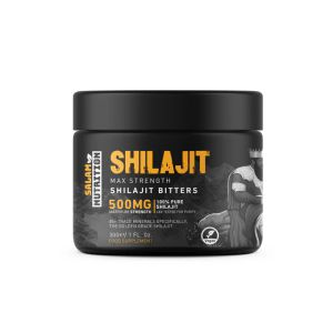 1 oz - Shiligit - Golden Grade Himalayan