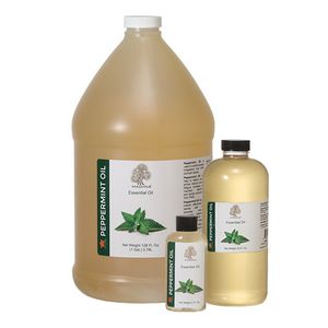 16 oz PEPPERMINT - 100% PURE ESSENTIAL OIL