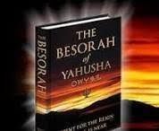 The Besorah of Yahshua ( PDF Copy COMPLETE) WORKBOOK PRINTED