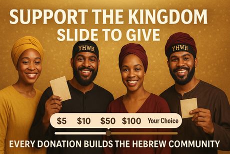 I want to Support / Donate!