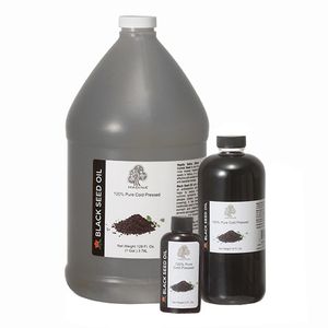 16 oz Black Seed Oil - 100% Pure Essential Oil