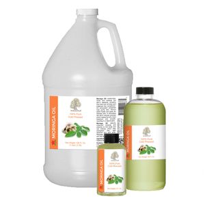16 oz MORINGA OIL - VIRGIN - 100% PURE ESSENTIAL OIL