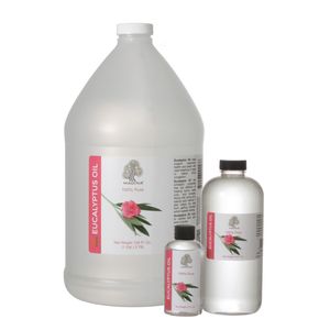 16 oz Eucalyptus Oil - 100% Pure Essential Oil 