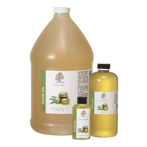 16 oz OLIVE OIL -  %100 Pure Essential Oil