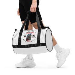 Hebrew Gym Bag