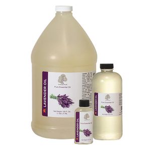 16 oz  LAVENDER OIL - 100 % PURE ESSENTIAL OIL