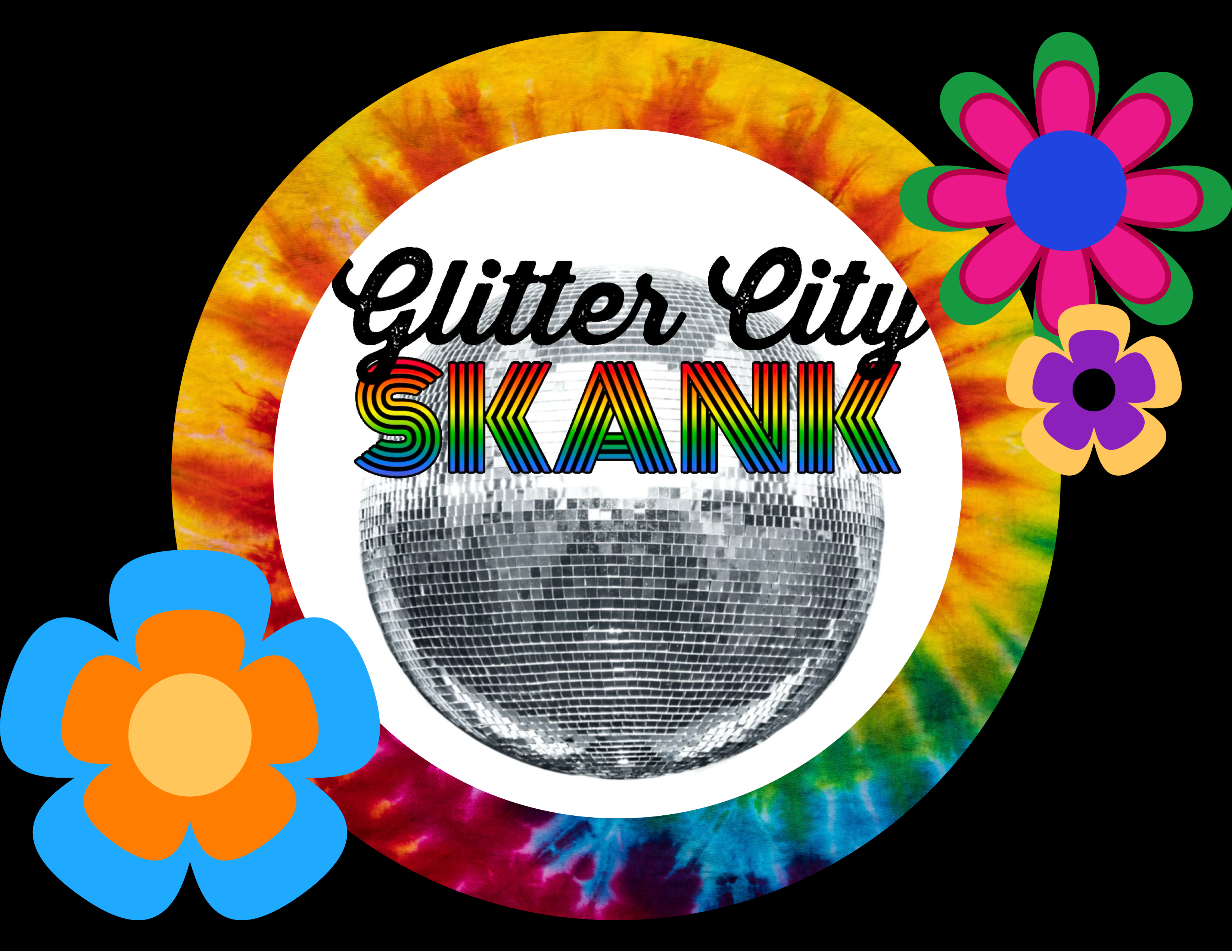 Glitter City Skank