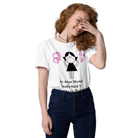 Mom Trauma Tee