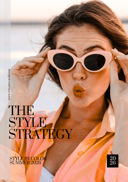 The Style Strategy - a digital color &amp; style magazine