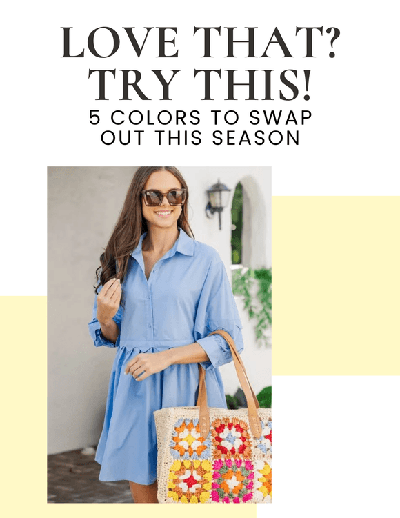 ALL-IN-ONE KIT: Love that? Try this!