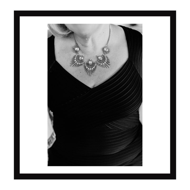 Social Style Kit - Black &amp; White