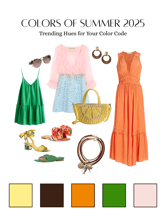 Lead Generator - Colors of Summer 2025