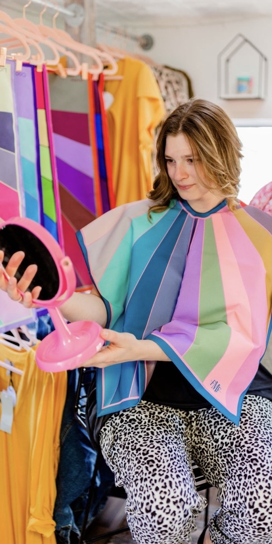 The Color Experience - a Color Analysis Service 