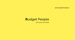 2yrs MONTHLY Budget (Excel)