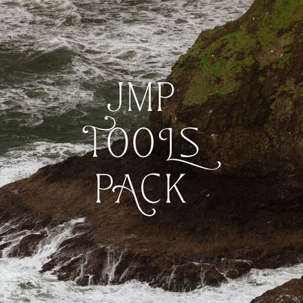 JMP Tools Pack