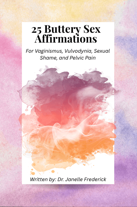25 Buttery Sex Affirmations for Healing