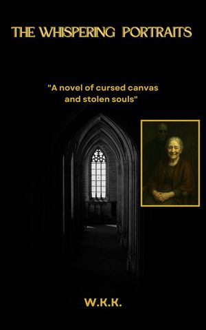The Whispering Portraits – A Gothic Horror Novel