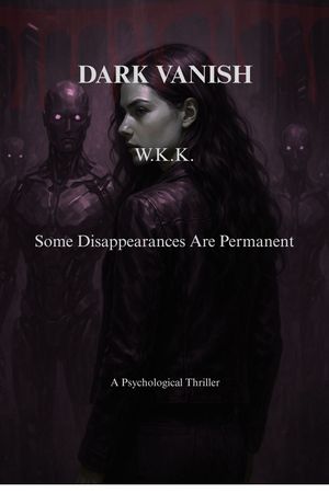Dark Vanish – A Supernatural Thriller Novel