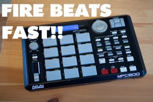 &quot;HOW TO MAKE FIRE BEATS FAST&quot;!! 